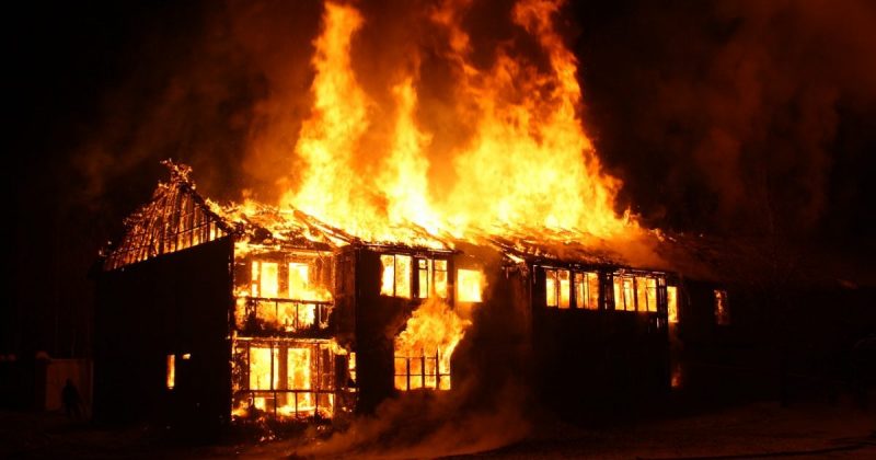 Общество: Британские пожарные обнаружили причину сотен возгораний