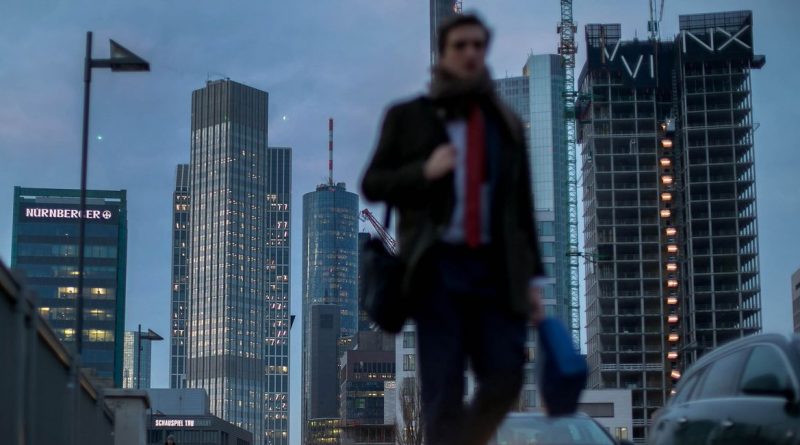 Бизнес и финансы: Местные жители Франкфурта не рады миграции капитала из Лондона