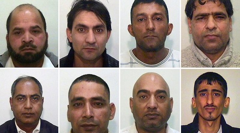 Британские банды принуждают девочек к сексуальному рабству 11122017 Закон и право: Британские банды принуждают девочек к сексуальному рабству