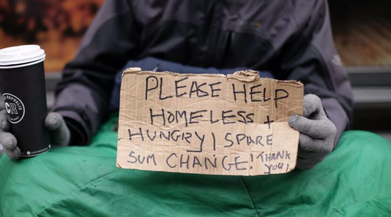 Общество: Шестилетний лондонец организовал кампанию, чтобы согреть бездомных этой зимой