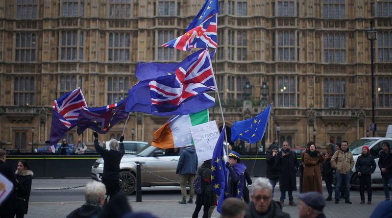 Рынок труда в Лондоне "проседает" из-за Brexit 12122017 Бизнес и финансы: Рынок труда в Лондоне "проседает" из-за Brexit