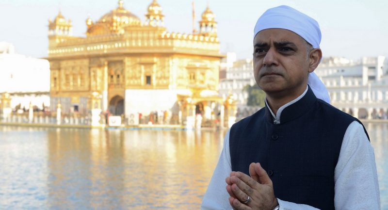 Политика: Мэр Лондона призвал британское правительство извиниться за резню в Индии