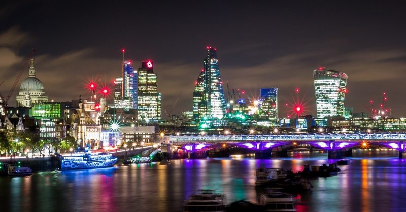 Досуг: Путешествие в Лондон: четверка самых красочных мест столицы