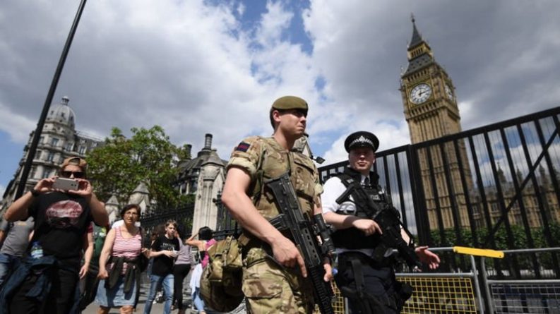 Закон и право: Британская MI5 предотвратила девять терактов