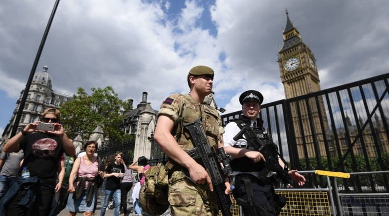 Закон и право: Британская MI5 предотвратила девять терактов