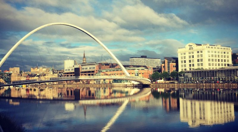 Путешествия: Причины, по которым стоит провести выходные в Ньюкасле