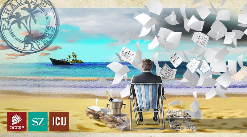 Paradise Papers: юридическая компания подает в суд на СМИ 19122017 Закон и право: Paradise Papers: юридическая компания подает в суд на СМИ
