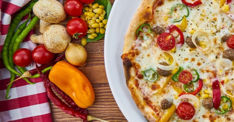 Досуг: В Великобритании пройдет самый большой фестиваль пиццы