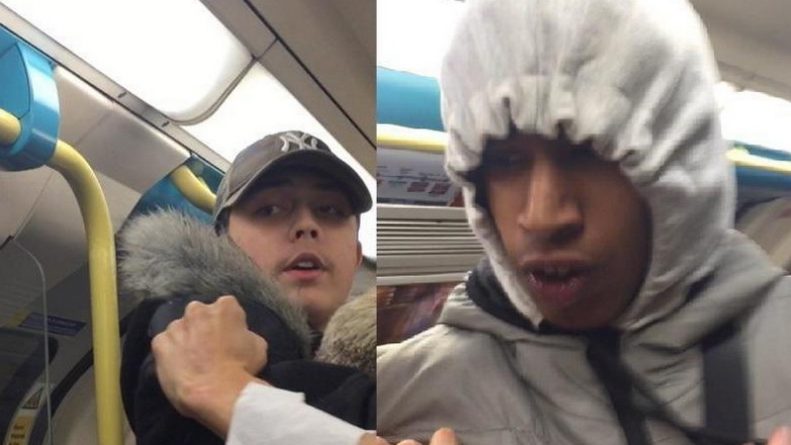 Происшествия: Полиция Лондона разыскивает двоих парней за издевательство над геем