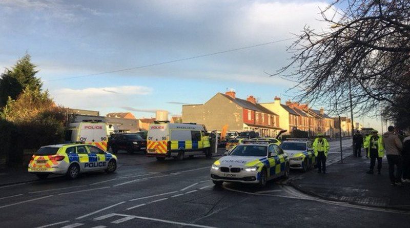 Происшествия: Полиция задержала двоих мужчин за подготовку теракта на Рождество