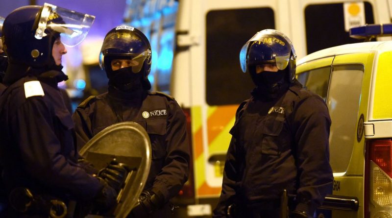 Закон и право: Британские заключенные все чаще поднимают бунты