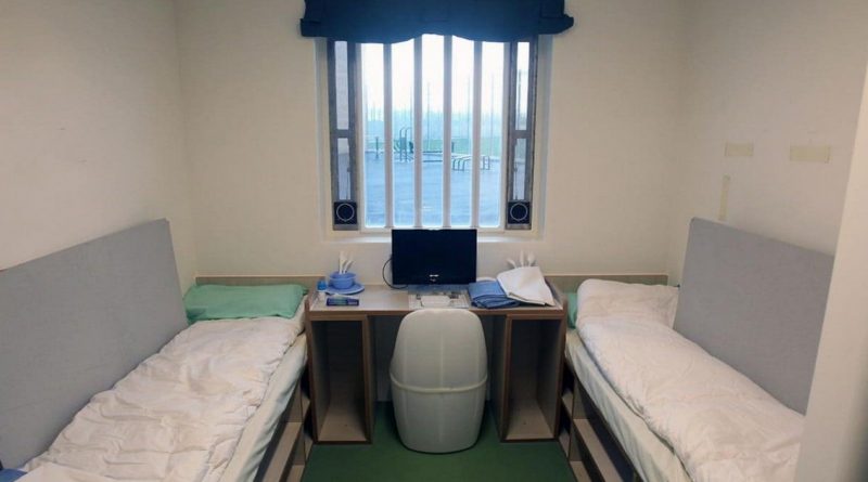 Закон и право: Британским заключенным компенсировали более £850 тысяч за четыре года