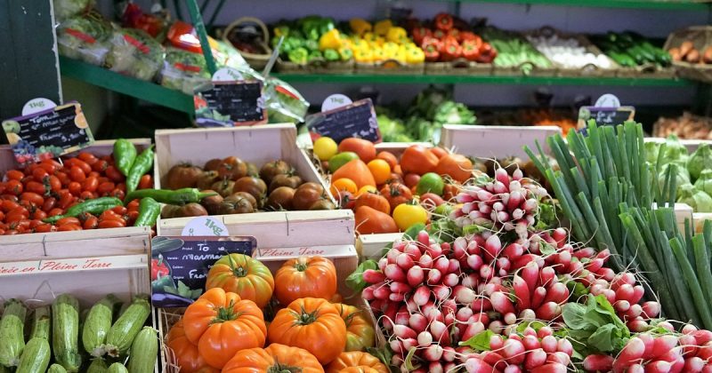 Досуг: В Лондоне откроется рынок товаров растительного происхождения