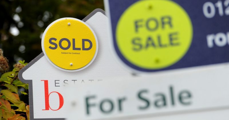 Недвижимость: Риелторы фиксируют крупнейшее падение цен на недвижимость за пять лет