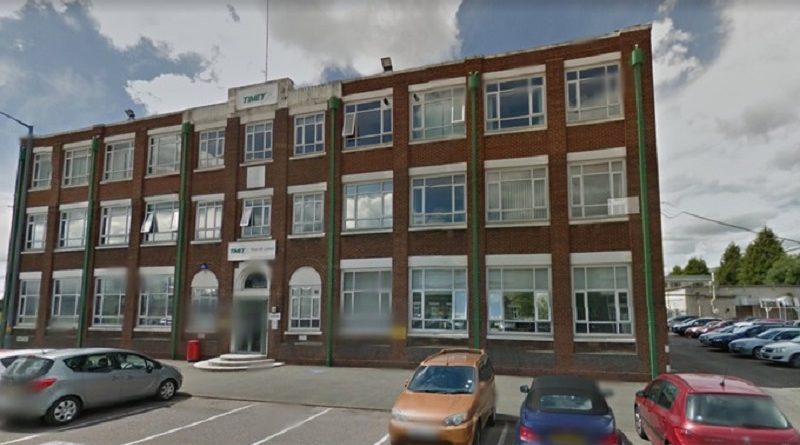 Происшествия: Взрыв на заводе в Бирмингеме: погиб один человек