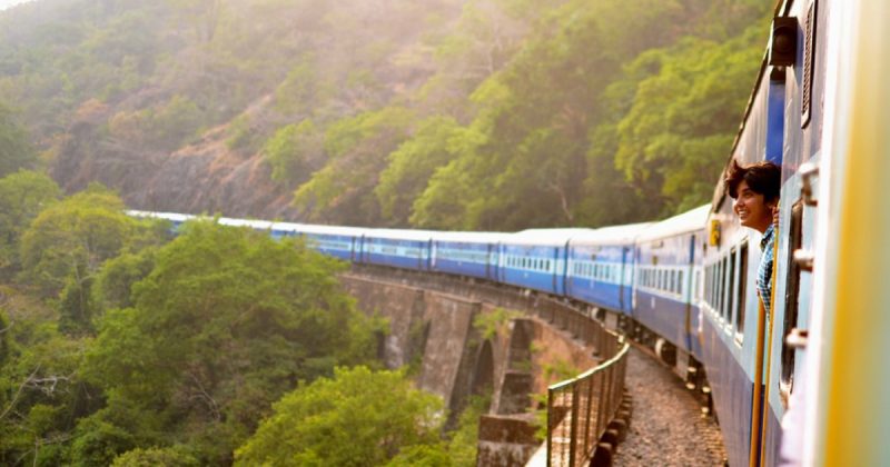 Путешествия: National Rail разыгрывает £10 тысяч для путешествий по Великобритании
