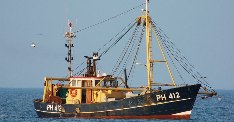 Общество: Рыболовецкие траулеры беспощадно эксплуатируют мигрантов