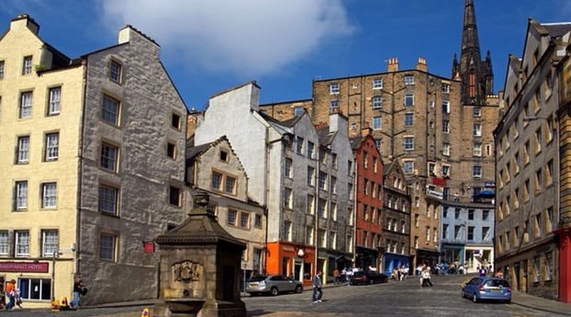 В Шотландии решили внедрить концепцию безусловного базового дохода 26122017 Общество: В Шотландии решили внедрить концепцию безусловного базового дохода