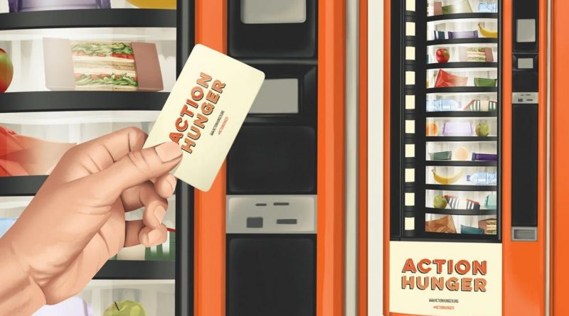 В Великобритании появился первый автомат для бездомных 25122017 Технологии: В Великобритании появился первый автомат для бездомных