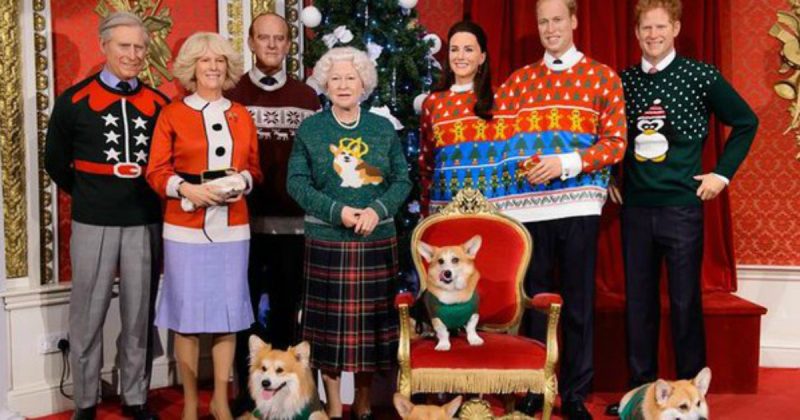 Популярное: Королева изменила рождественской традиции и закупила 1500 пудингов в Tesco