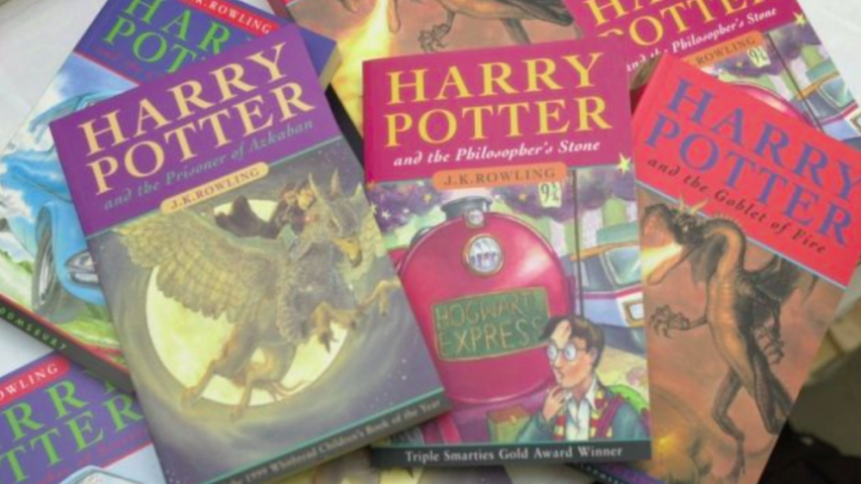 Происшествия: Украдено первое издание книги о Гарри Поттере стоимостью £40 тысяч