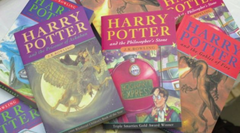 Украдено первое издание книги о Гарри Поттере стоимостью £40 тысяч 18012018 Происшествия: Украдено первое издание книги о Гарри Поттере стоимостью £40 тысяч