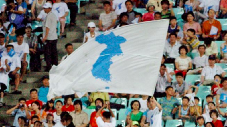 В мире: КНДР и Южная Корея выступят под одним флагом