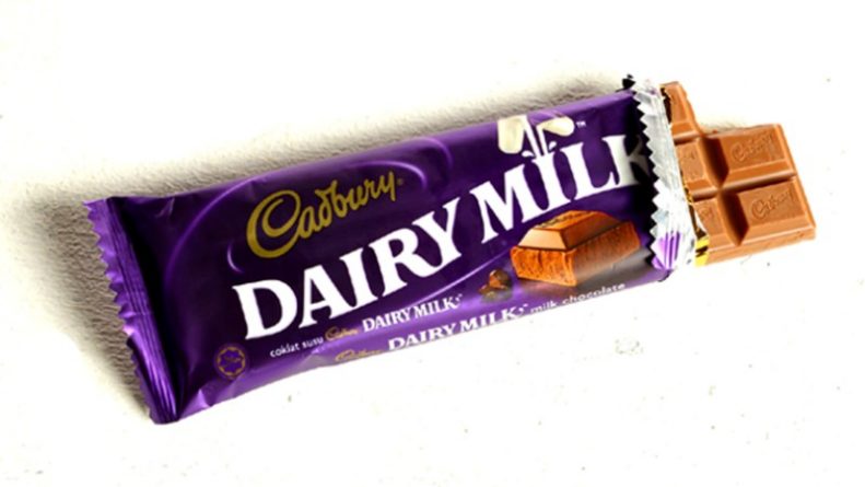 Популярное: Cadbury бесплатно раздаст 10 тыс. шоколадных батончиков