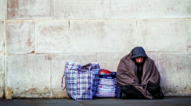 Общество: Бездомные Великобритании получат средства из неиспользованных банковских счетов