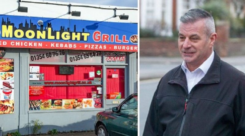 Офицер полиции Кембриджшира уволен за "перерыв на кебаб" во время дежурства 10012018 Закон и право: Офицер полиции Кембриджшира уволен за "перерыв на кебаб" во время дежурства