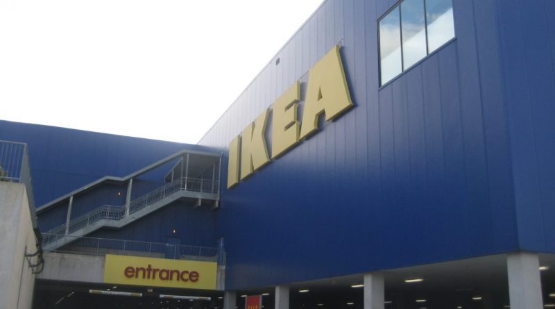 В Швеции умер основатель IKEA Ингвар Кампрад 28012018 В мире: В Швеции умер основатель IKEA Ингвар Кампрад
