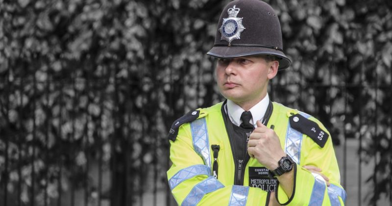 Общество: Требуются полицейские со знанием латышского... в Великобритании