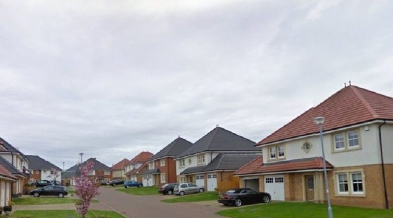 Происшествия: Пятеро в масках вломились в дом в Джонстоне