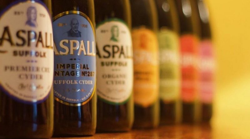 Американский пивной гигант выкупил британский бренд по производству сидра 09012018 Бизнес и финансы: Американский пивной гигант выкупил британский бренд по производству сидра