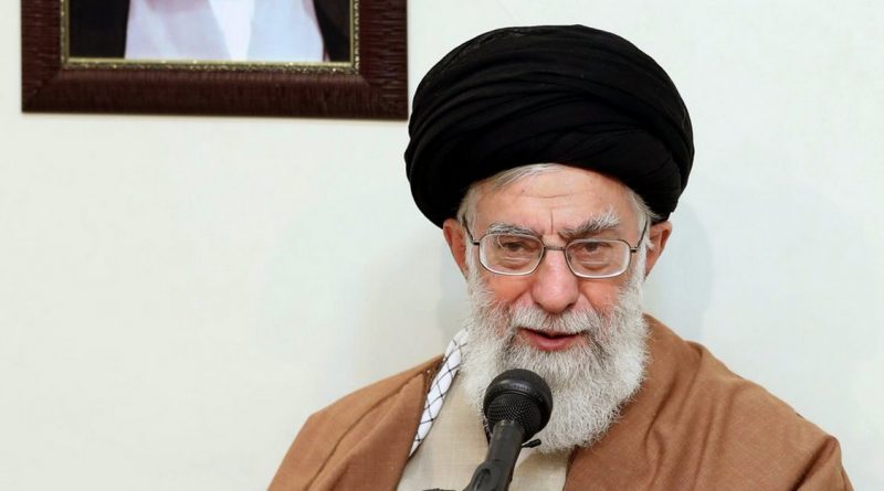 Иранский аятолла обвинил врагов страны в разжигании беспорядков 03012018 В мире: Иранский аятолла обвинил врагов страны в разжигании беспорядков