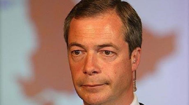 Политика: Brexit: Найджел Фараж настаивает на проведении второго референдума