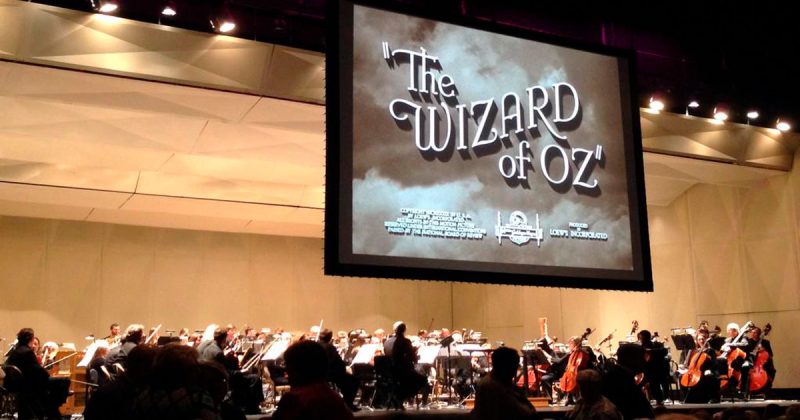Досуг: В "Лондон Палладиум" покажут "Волшебник страны Оз" в сопровождении живого оркестра
