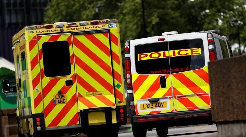 Происшествия: На лондонской стройке погиб мужчина