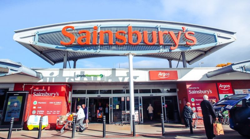 Бизнес и финансы: В гипермаркете Sainsbury's прогнозируют снижение темпа роста цен