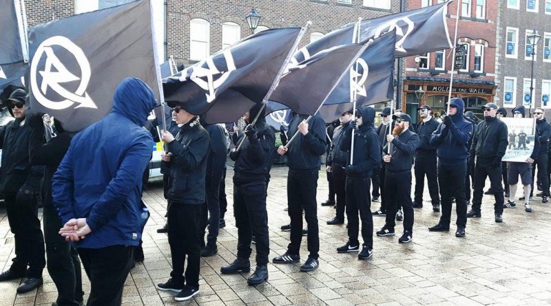 Закон и право: Арестованы участники организации National Action