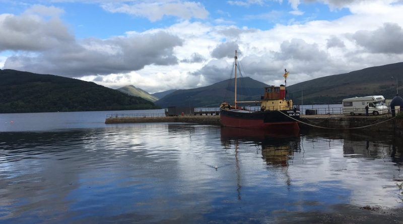 В озере Лох-Фин затонула лодка с двумя рыбаками 19012018 Происшествия: В озере Лох-Фин затонула лодка с двумя рыбаками