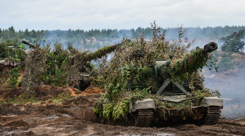 Британский генерал готовится к "российской угрозе" 22012018 Политика: Британский генерал готовится к "российской угрозе"
