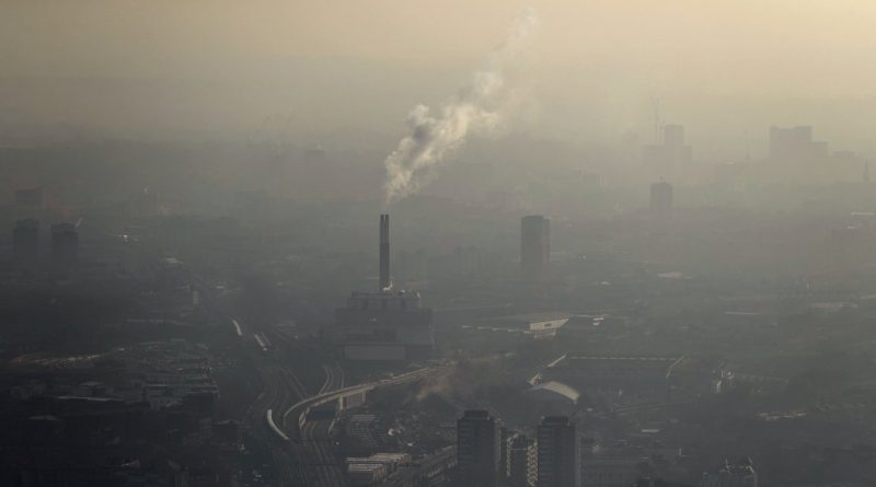 Здоровье и красота: Последние исследования показали улучшение качества воздуха по всей Великобритании