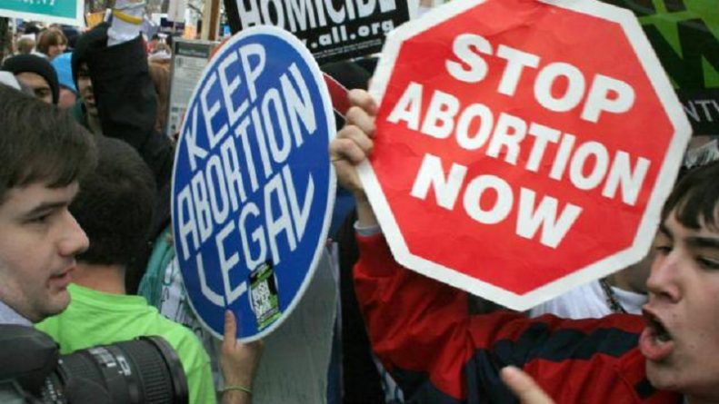 Общество: Легализация абортов в Ирландии