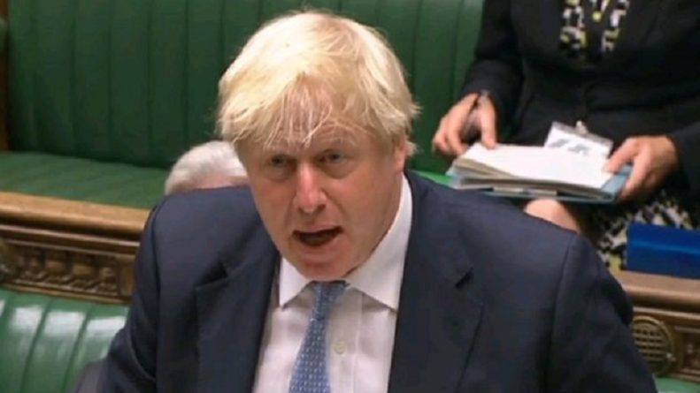Политика: Джонсон напомнил о необходимости дополнительного финансирования NHS