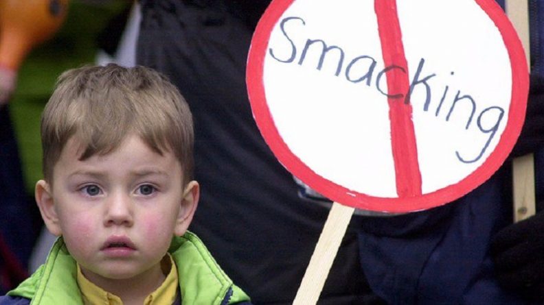 Общество: Родителям Уэльса будет запрещено шлепать детей в воспитательных целях