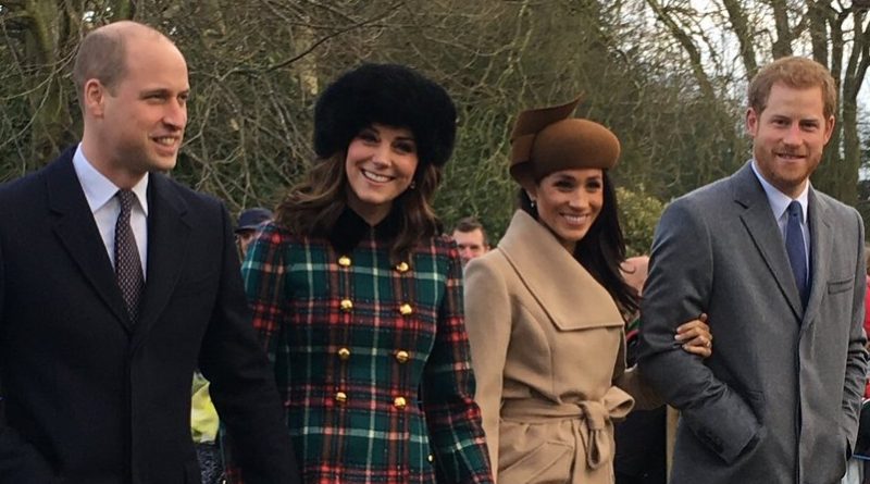 Знаменитости: Фотография королевской семьи круто изменила жизнь британской девушки