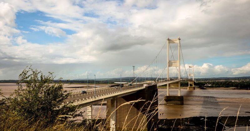 Путешествия: Снизилась цена пересечения мостов Severn Bridge