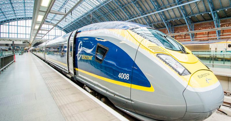 Путешествия: Eurostar предлагает билеты в Париж и Брюссель всего за £29