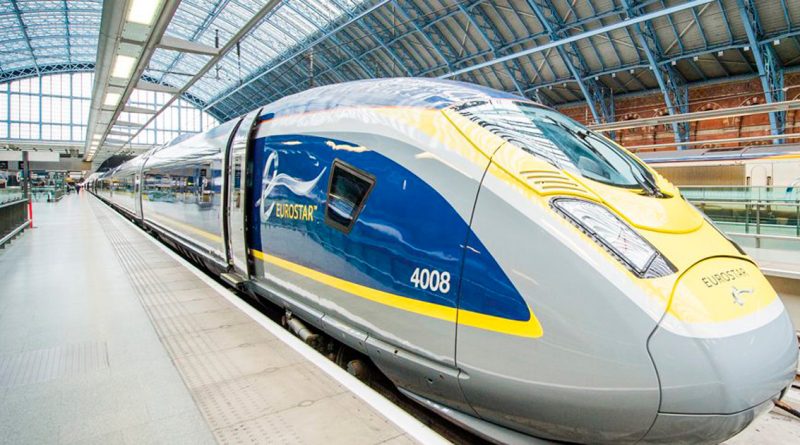 Путешествия: Eurostar предлагает билеты в Париж и Брюссель всего за £29